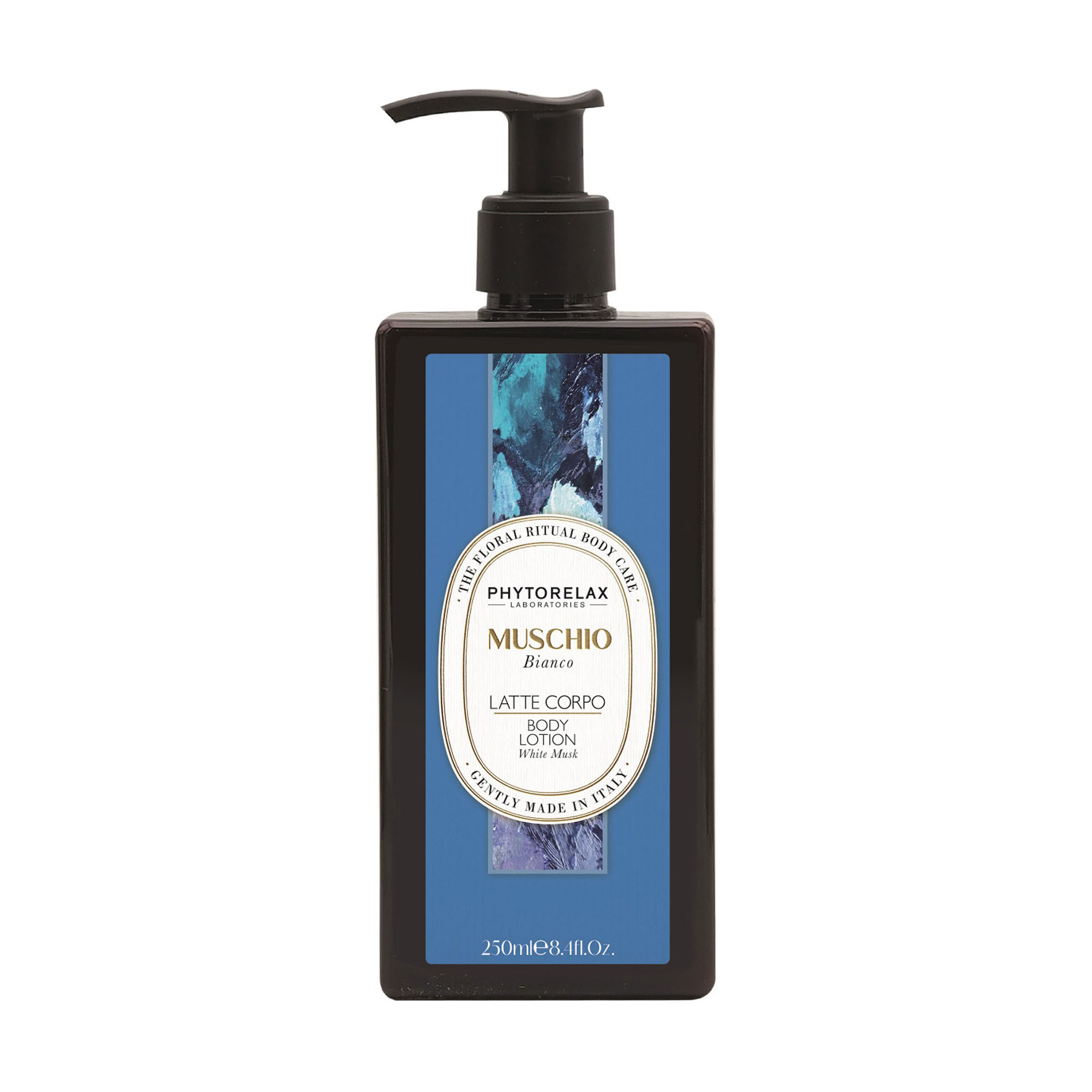Лосьйон для тіла Phytorelax Laboratories Floral Ritual Body Lotion White Musk, 250 мл